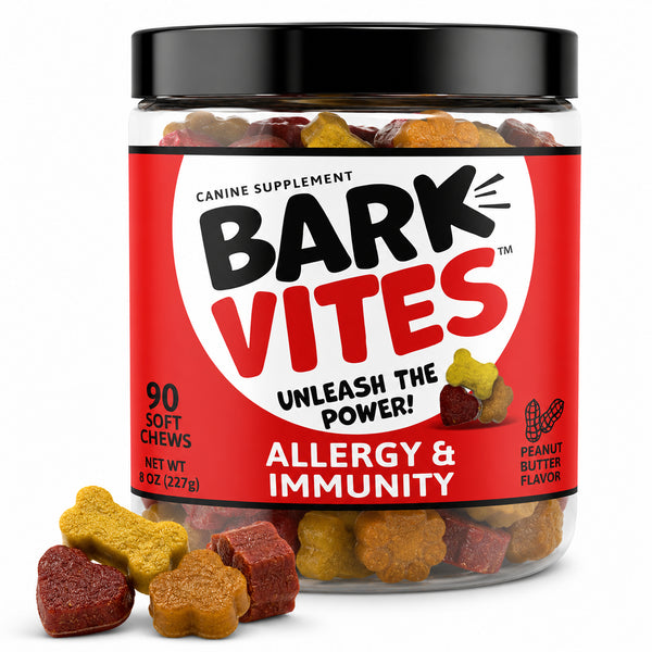Allergy & Immunity Support