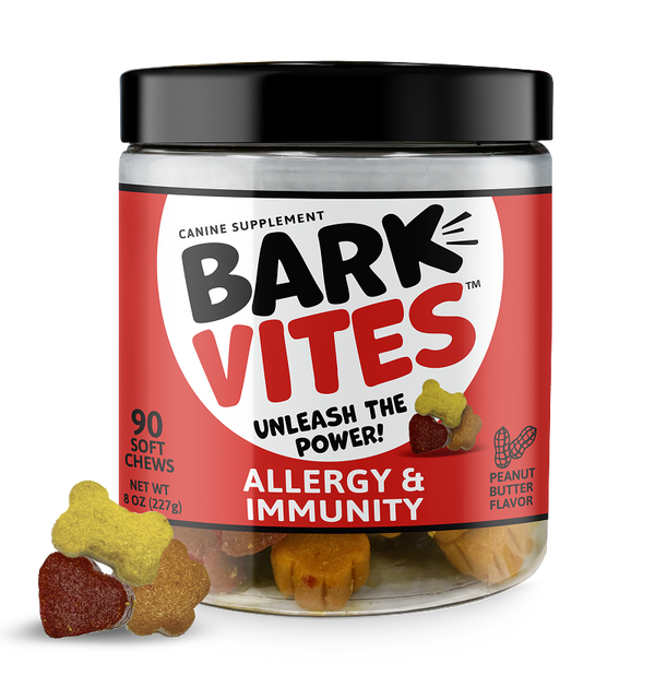 Allergy & Immunity Support