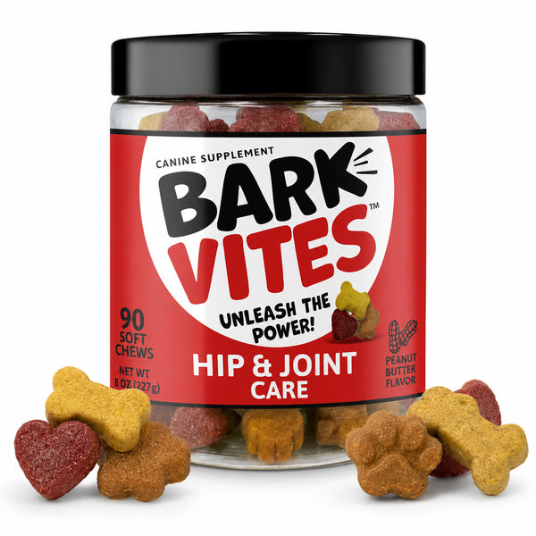 Hip & Joint Support Supplement