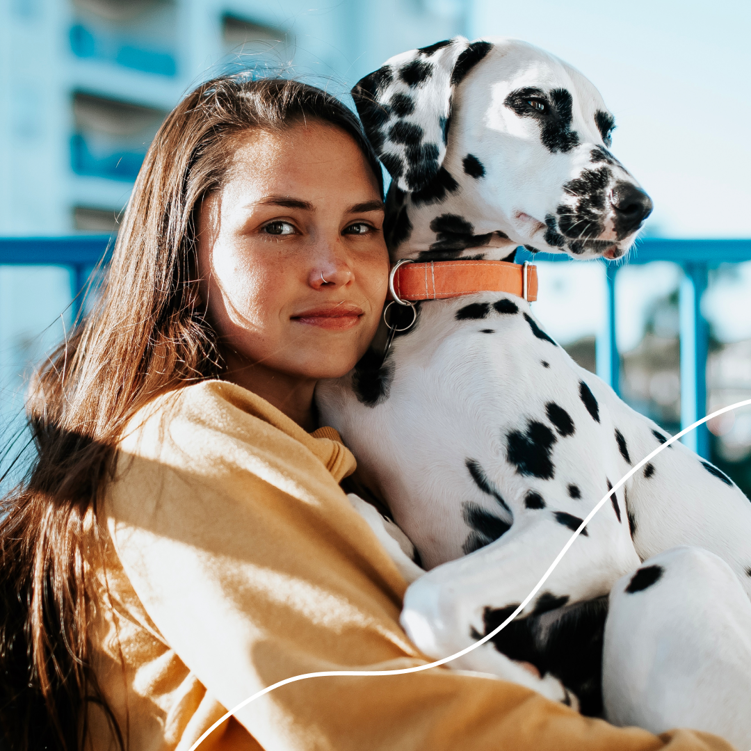 FOR YOUR BEST FRIEND’S BEST LIFE